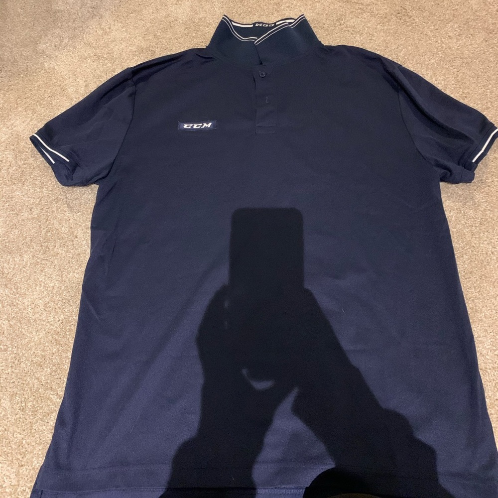 CCM Polo shirt